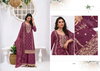 Jannat By Radha Trendz Chinon With Embroidary Work Readymade Dress Wholesale Online
